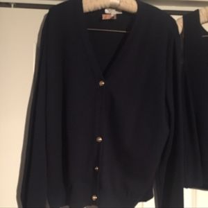 St. John Collection Sweaters - St John Knit cardigan and tank St. John Collection Sweaters - St John Knit cardigan and tank